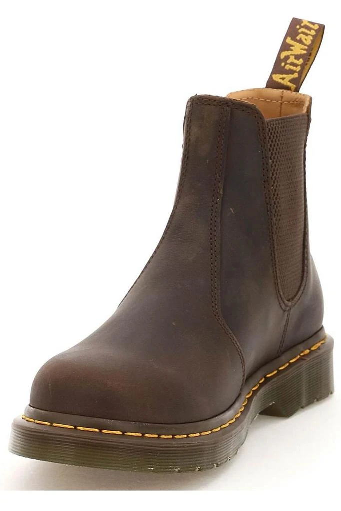 商品Dr. Martens|Dr. Martens 2976 Crazy Horse Chelsea Boot,价格¥1134,第2张图片详细描述