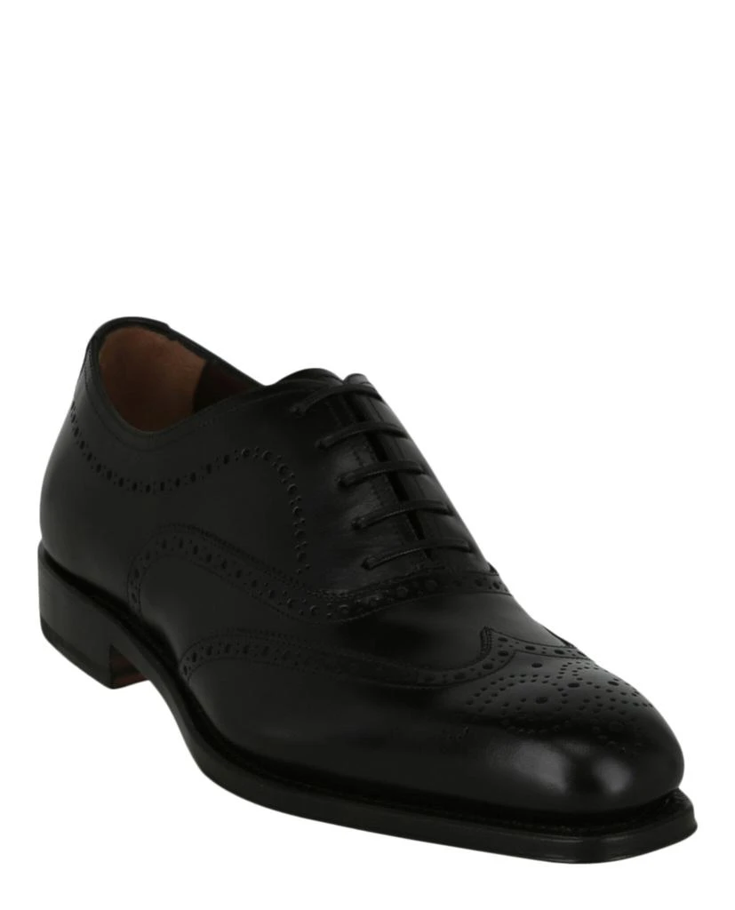 商品Salvatore Ferragamo|Poveda Oxfords,价格¥4835,第2张图片详细描述