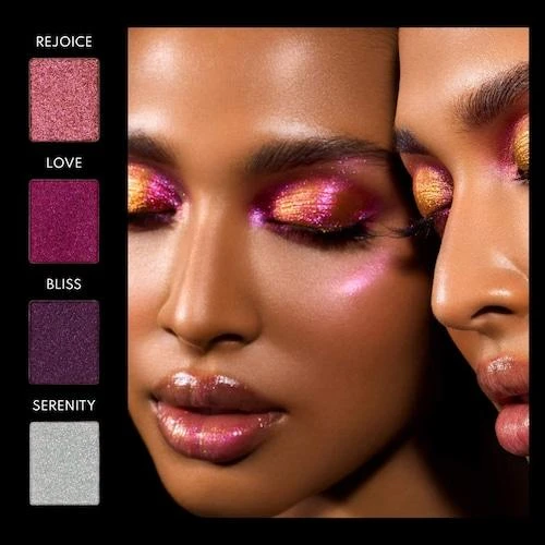 商品Danessa Myricks Beauty|LIGHTWORK VI The Freedom Palette: Magnetic, Customizable, Stackable Palette with Illuminating Pigments for Eyes, Face & Lips,价格¥1001,第5张图片详细描述