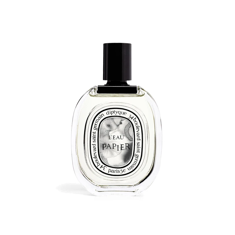 商品Diptyque|Diptyque 蒂普提克纸上香氛淡香水50-100ml 麝香木质 2023新品,价格¥745,第1张图片