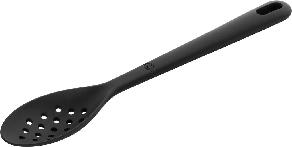 商品Ballarini|Ballarini Nero Silicone Skimming Spoon,价格¥111,第1张图片