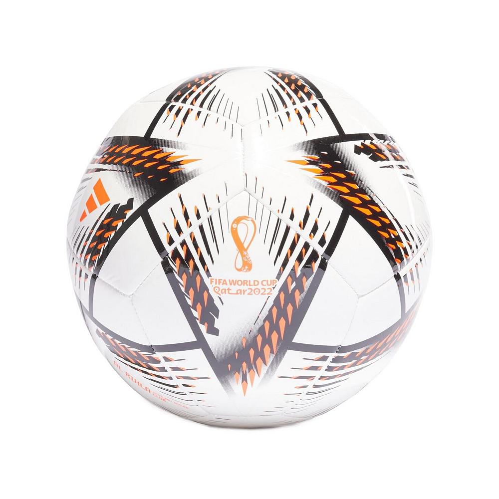 White and Black FIFA World Cup Qatar 2022 Club Ball商品第1张图片规格展示