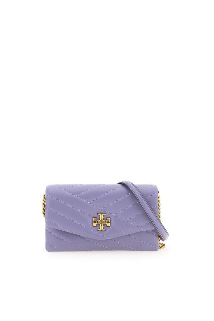 商品Tory Burch|CHEVRON NAPPA LEATHER KIRA MINI BAG,价格¥2889,第1张图片