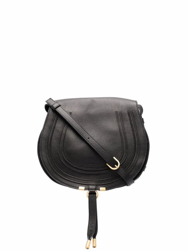 商品Chloé|CHLOÉ - Marcie Small Leather Crossbody Bag,价格¥8846,第1张图片