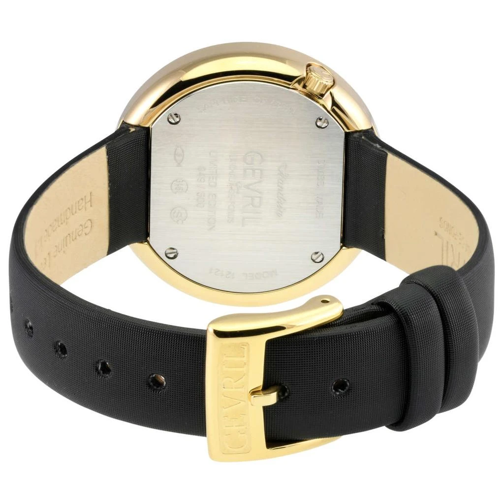 商品Gevril|Gevril Gandria Diamond Women's Watch,价格¥16744,第2张图片详细描述