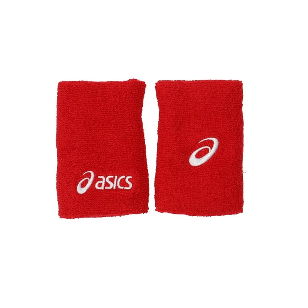 商品Asics|Deuce Tennis Wristband,价格¥37,第1张图片