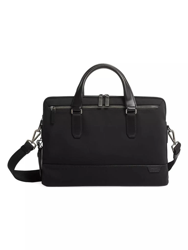 商品Tumi|Tumi Harrison Sycamore Slim Brief Case,价格¥4127,第1张图片