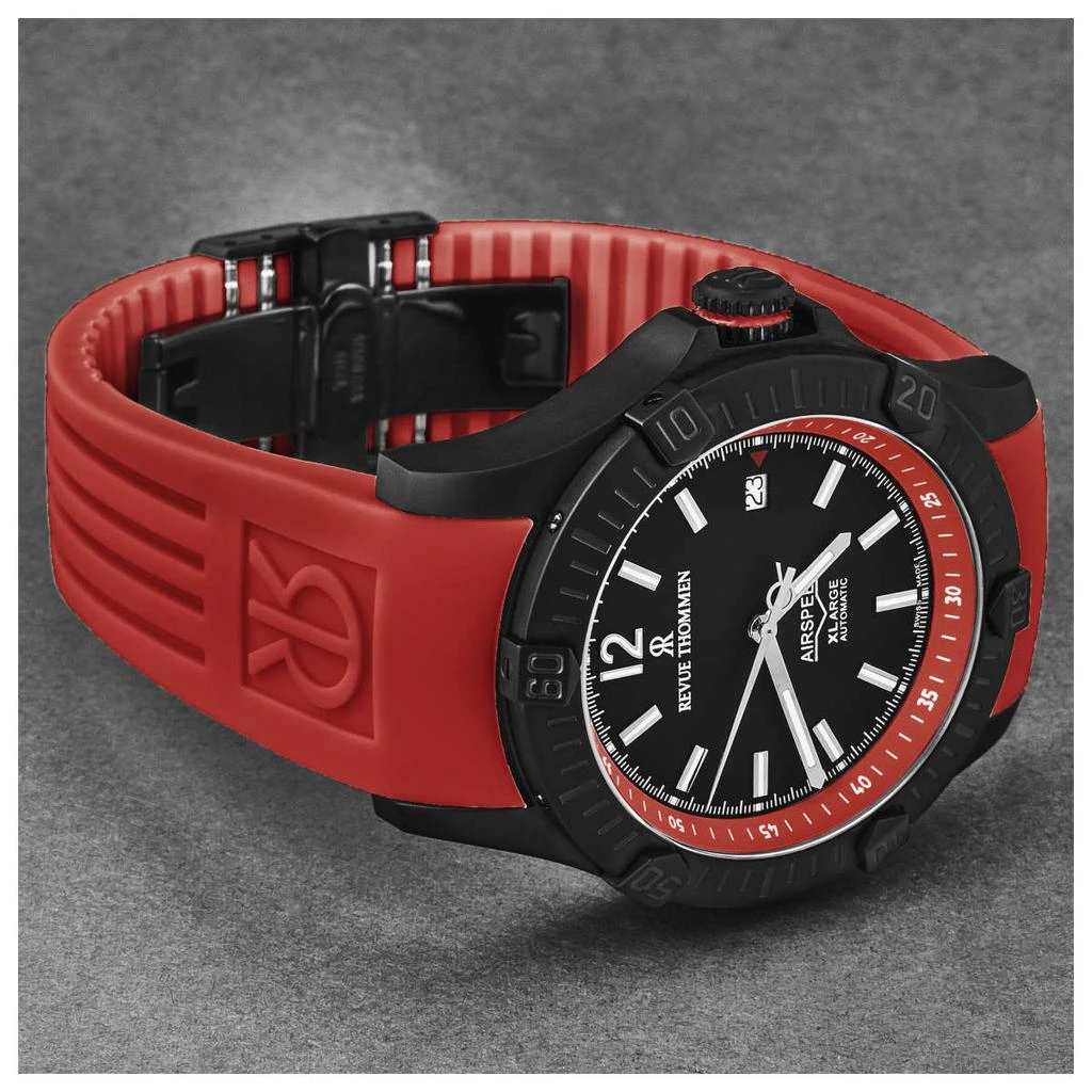 商品Revue Thommen|Revue Thommen Air speed Men's Automatic Watch,价格¥3553,第3张图片详细描述