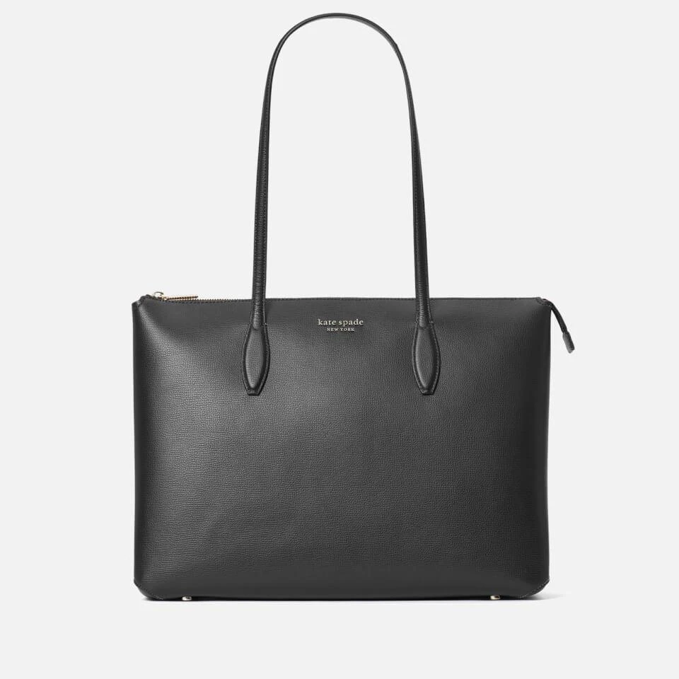 商品Kate Spade|Kate Spade New York Women's All Day Large Zip Top Tote Bag - Black,价格¥1620,第1张图片