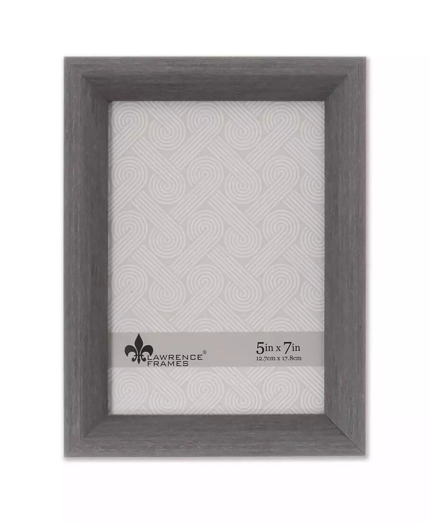 商品Lawrence Frames|Bradley Picture Frame, 5" x 7",价格¥156,第1张图片