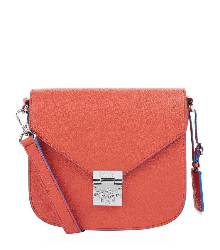 商品MCM|Patricia Park Avenue 小号肩背包,价格¥4534,第1张图片