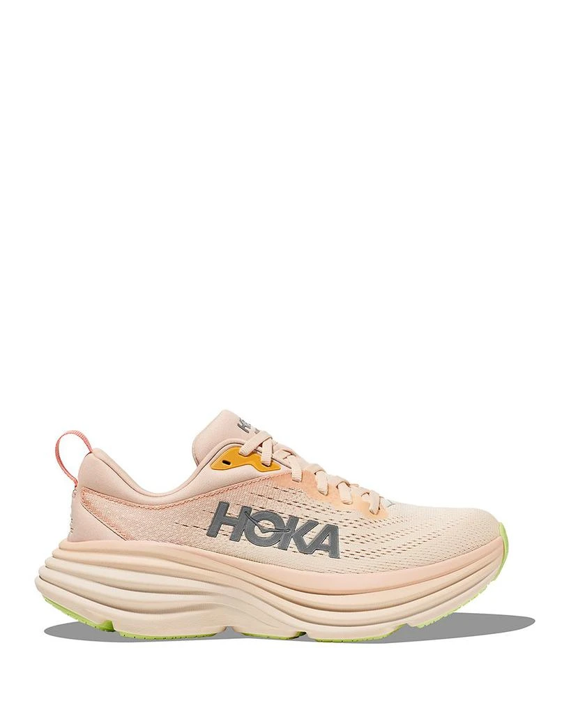 商品Hoka One One|Women's Bondi 8 Lace Up Sneakers,价格¥987,第3张图片详细描述