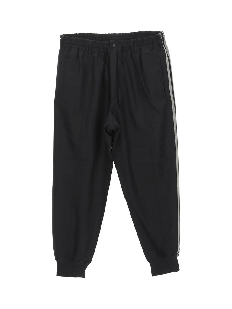 商品Y-3|Y-3 Side Stripe Tapered Trousers,价格¥1678,第1张图片