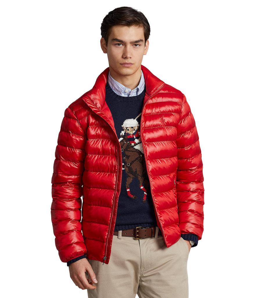 商品Ralph Lauren|Packable Water-Repellent Jacket,价格¥1971,第1张图片