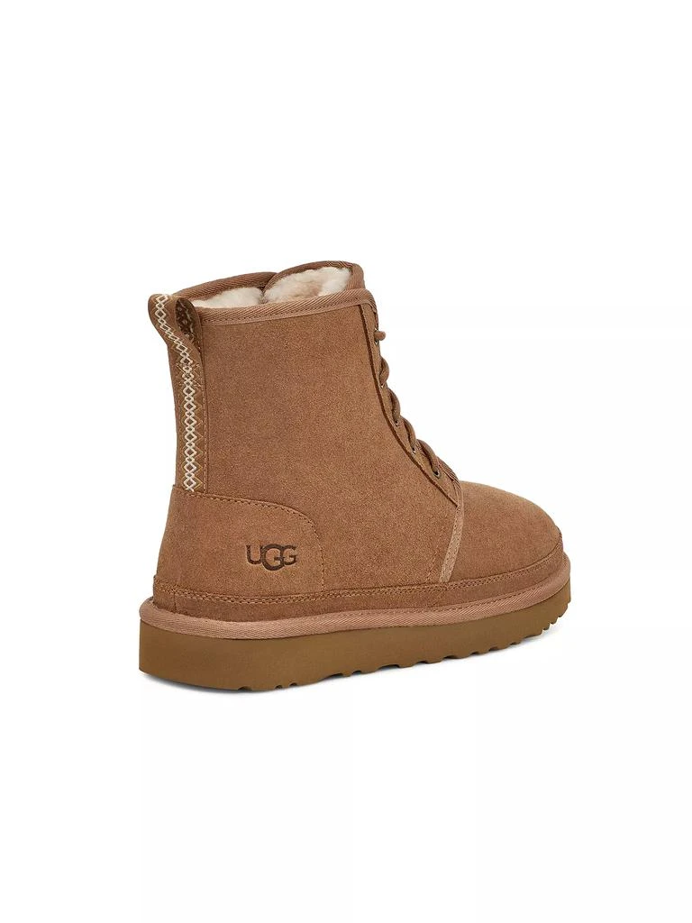 商品UGG|Unisex Neumel Suede High-Top Chukka Boots,价格¥456,第3张图片详细描述