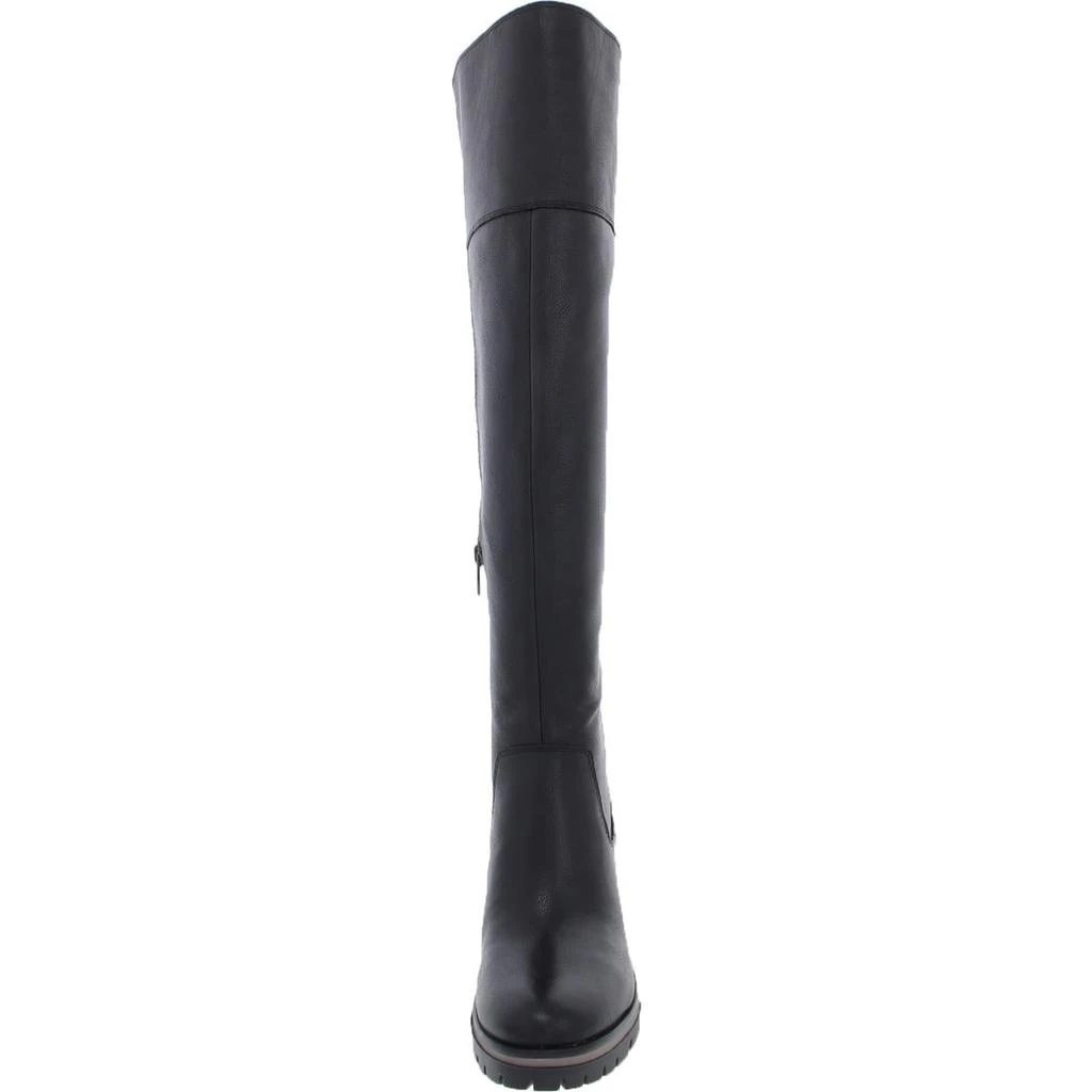 商品Vince Camuto|Vince Camuto Womens Leather Tall Over-The-Knee Boots,价格¥510,第3张图片详细描述