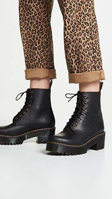 商品Dr. Martens 马汀博士|Shriver 8 孔靴子,价格¥912,第2张图片详细描述