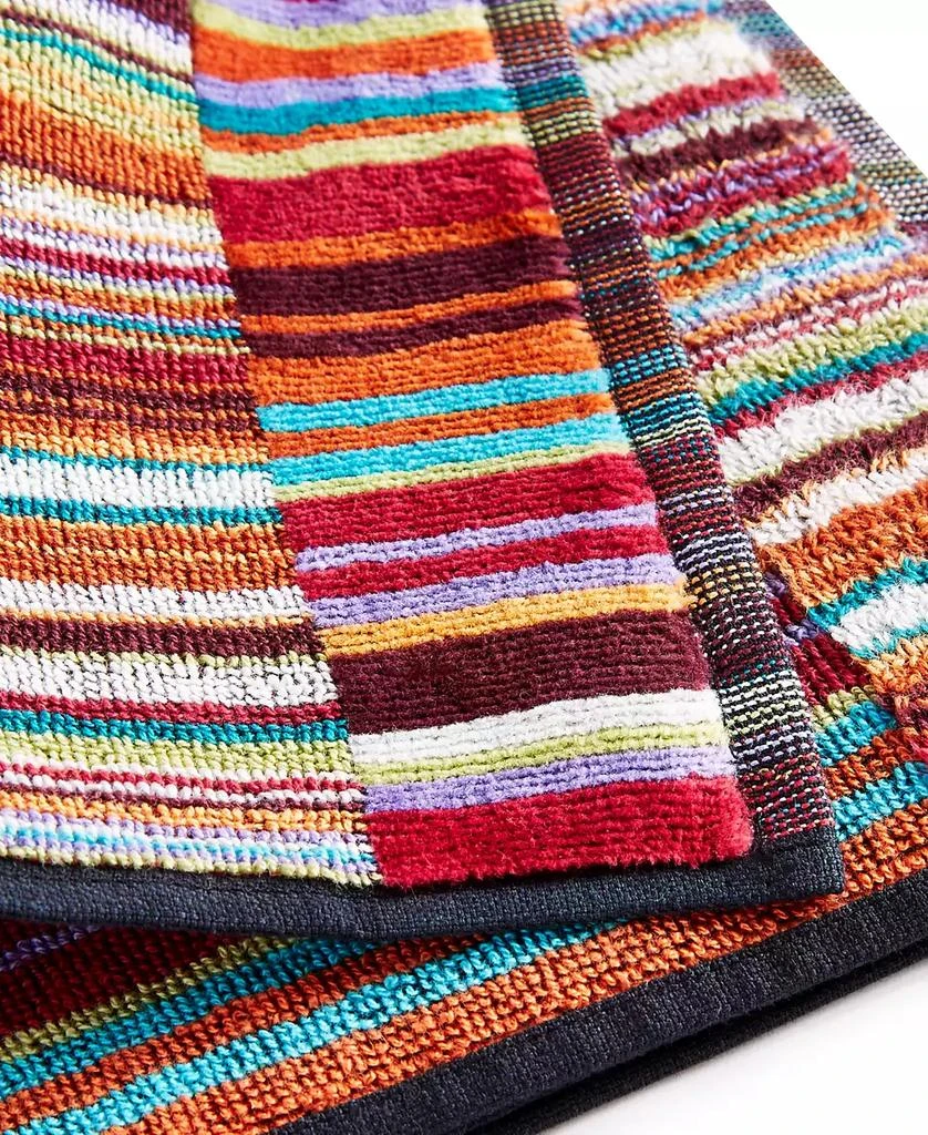 商品Missoni|Jazz Cotton Bath Towel, 27" x 45",价格¥654,第3张图片详细描述