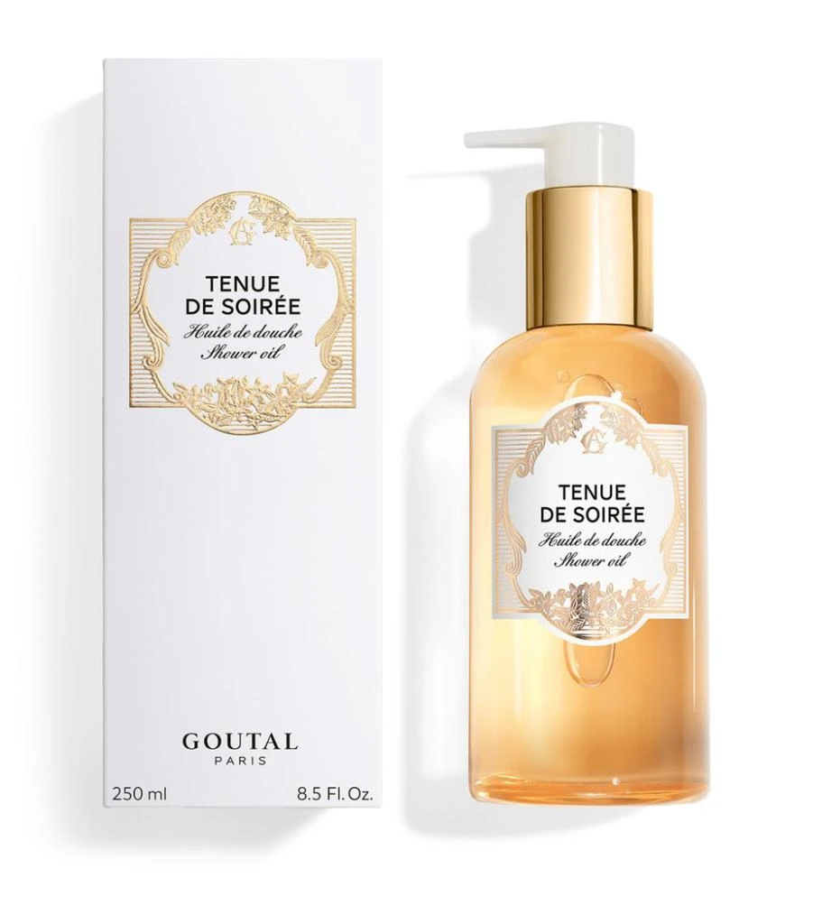 商品Goutal|Tenue de Soirée Shower Oil (250ml),价格¥397,第2张图片详细描述