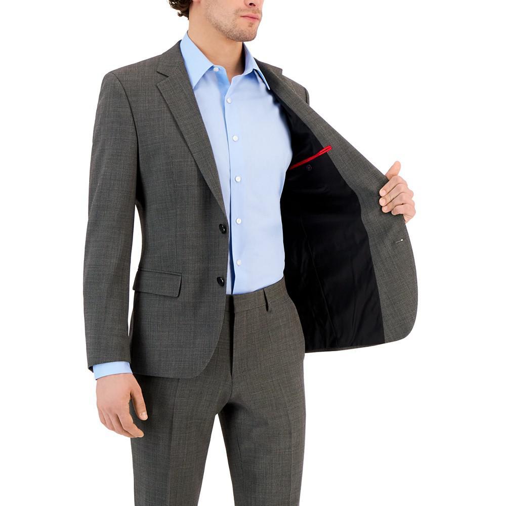 商品Hugo Boss|Boss Men's Slim-Fit Suit Jacket,价格¥2279,第5张图片详细描述
