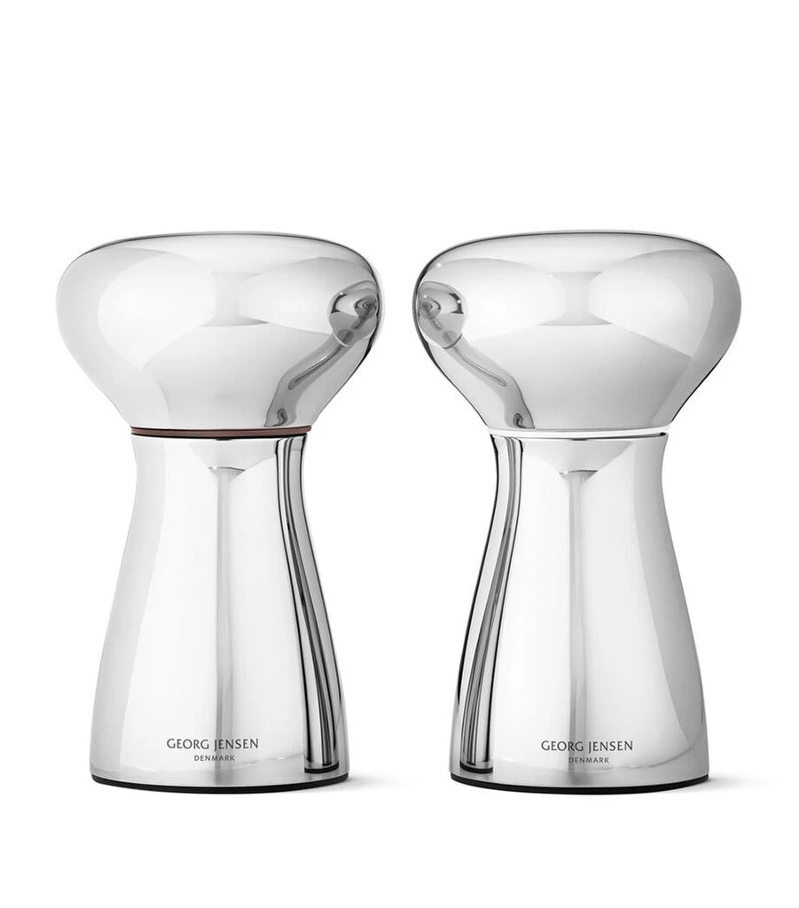 商品Georg Jensen|Alfredo Salt And Pepper Shakers,价格¥1230,第1张图片