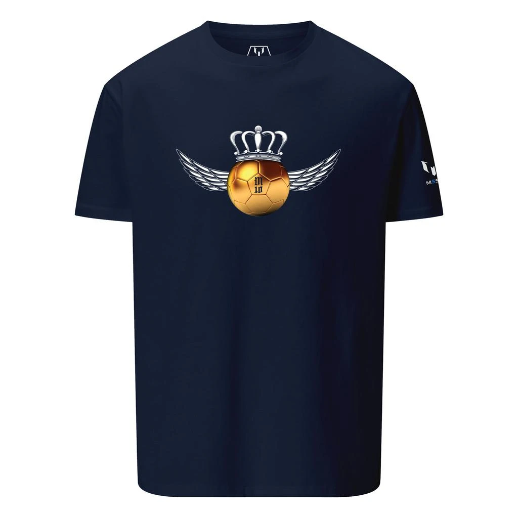 商品The Messi Store|Messi Golden Ball Graphic T-Shirt - SALE,价格¥225,第3张图片详细描述