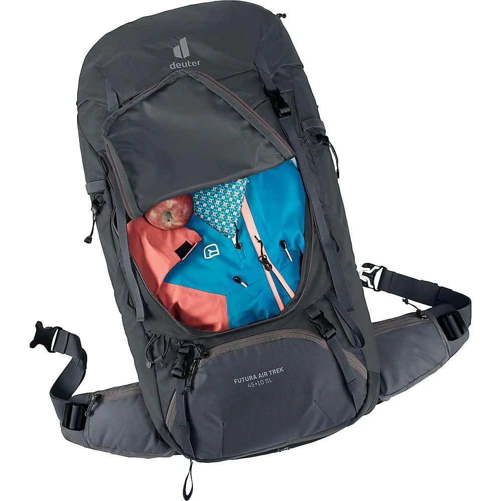 Deuter Futura Air Trek 45 + 10 SL Backpack 商品
