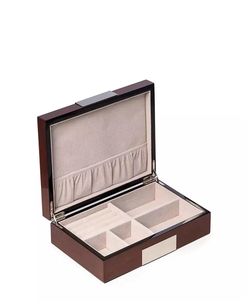 商品Bey-Berk|Wood Valet Box,价格¥1058,第2张图片详细描述