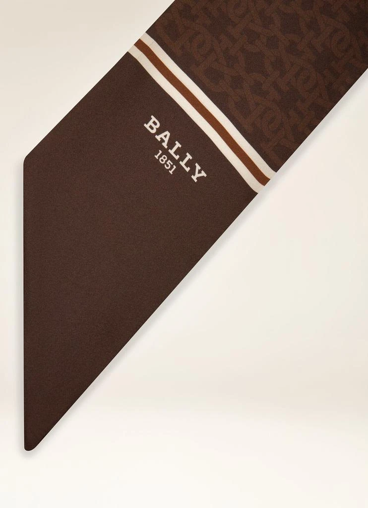 商品Bally|B-Monogram Bandeau,价格¥963,第2张图片详细描述