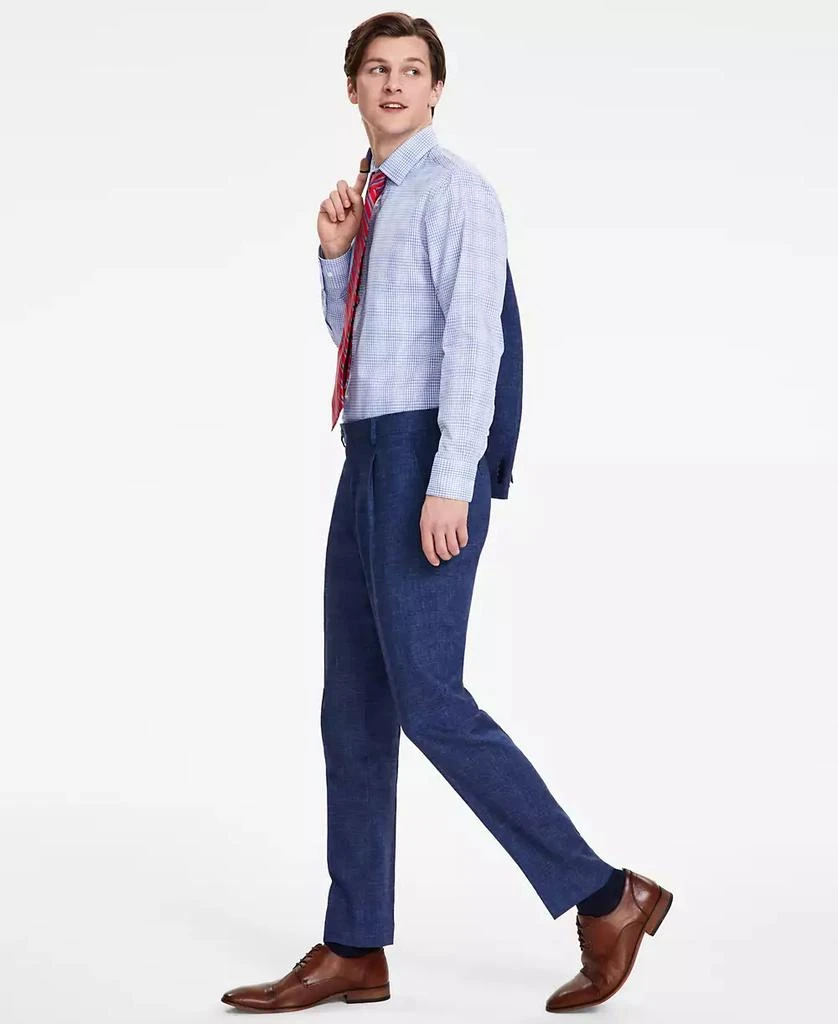 商品Tommy Hilfiger|Men's Modern-Fit Suit Pants,价格¥323,第1张图片