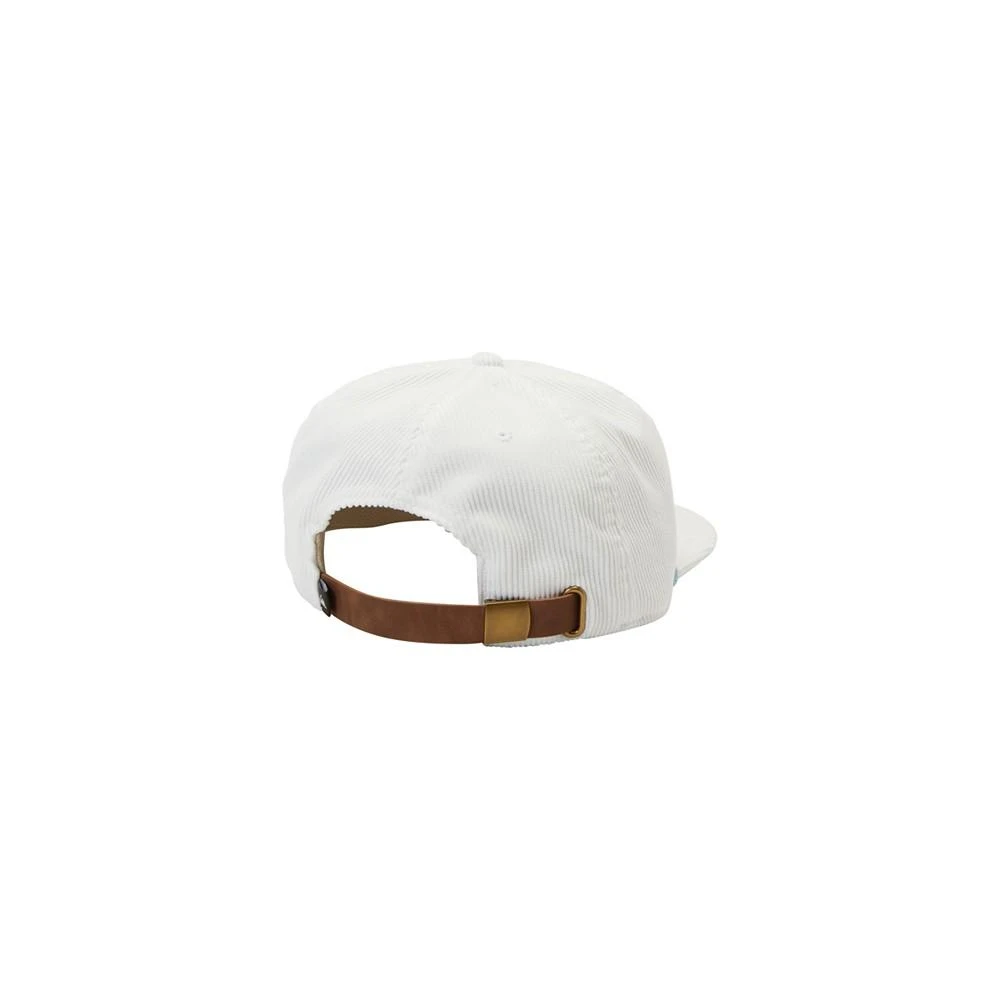 商品Quiksilver|Men's No Vacancy Strapback Cap,价格¥225,第2张图片详细描述