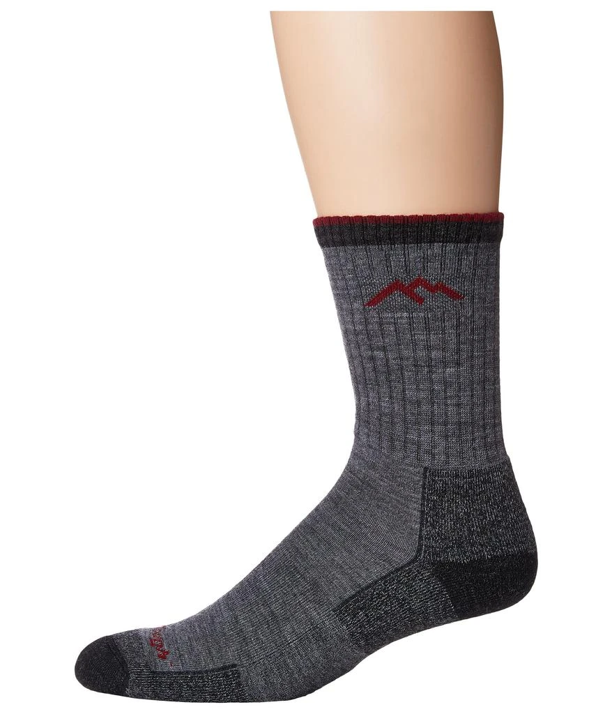 商品Darn Tough Vermont|Hiker Merino Wool Micro Crew Socks Cushion,价格¥193,第1张图片