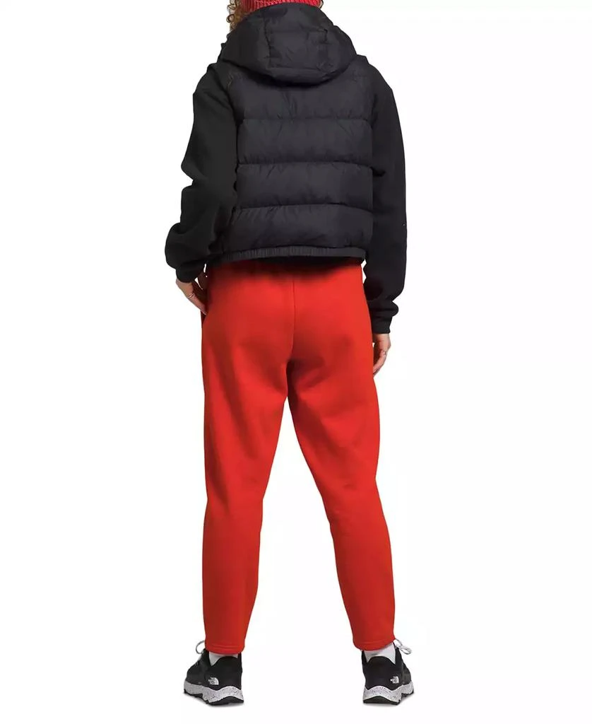 商品The North Face|Women's Evolution Cocoon-Fit Fleece Sweatpants,价格¥463,第2张图片详细描述