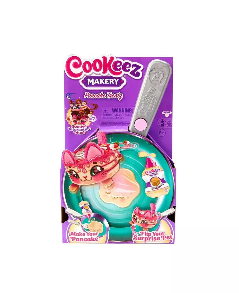 商品Cookeez Makery|Pancake Treatz Playset Assortment,价格¥150,第1张图片