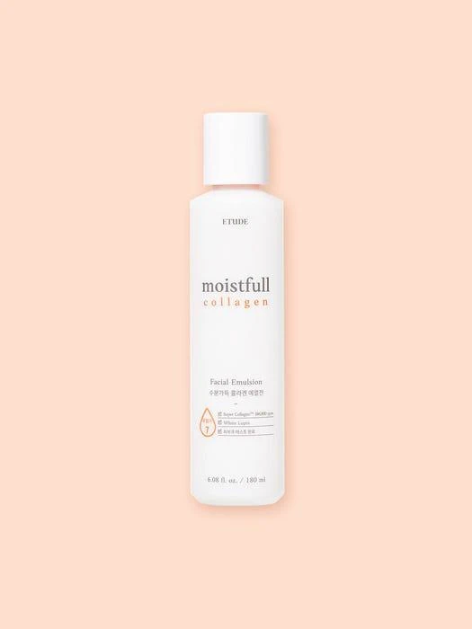 商品Etude|Moistfull Collagen Facial Toner,价格¥196,第1张图片