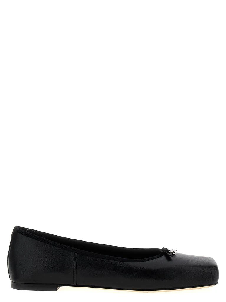 商品Alexander Wang|Billie Flat Shoes Black,价格¥2585,第1张图片
