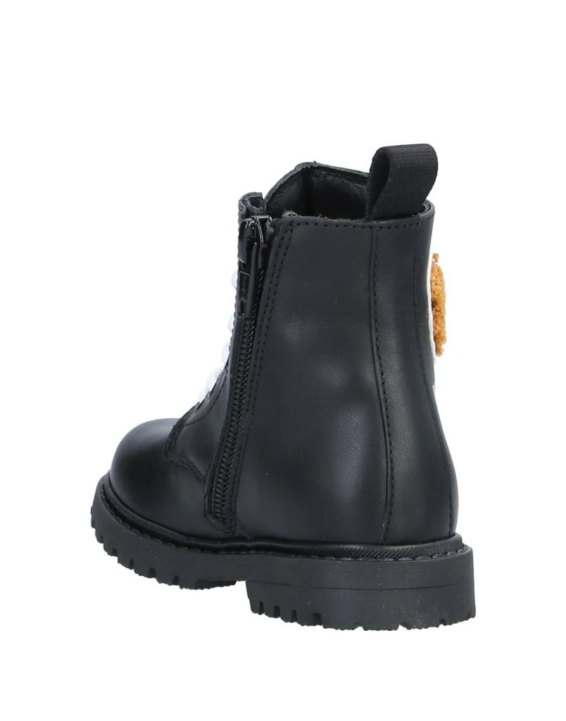 商品Moschino|Combat boots,价格¥1769,第3张图片详细描述