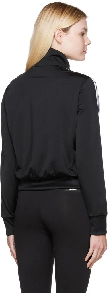商品Adidas|Black Adicolor Classics Firebird Track Jacket,价格¥296,第3张图片详细描述