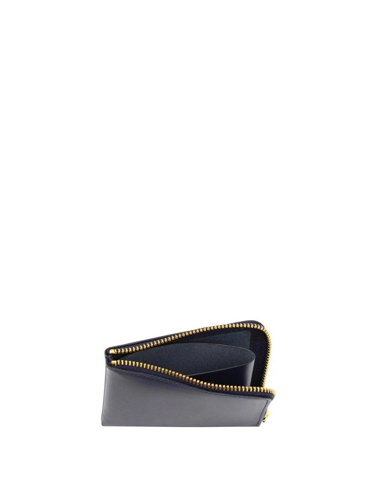 商品Comme des Garcons|Comme des Garçons Wallet Zip-around Coin Purse,价格¥889,第4张图片详细描述