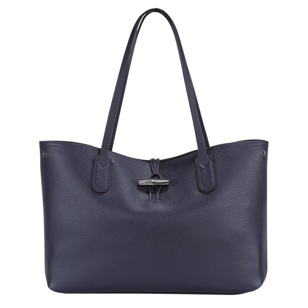 商品Longchamp|Shoulder bag Roseau Essential Black (L2686968001),价格¥3636,第3张图片详细描述