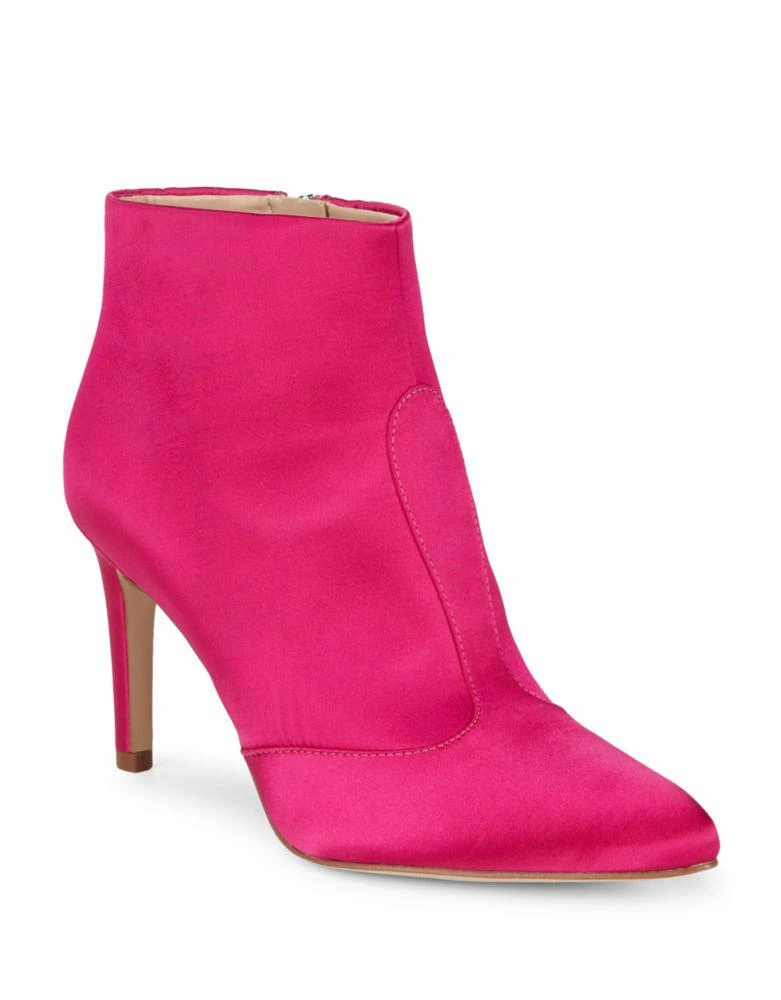 商品Sam Edelman|Olette Satin Booties,价格¥408,第1张图片