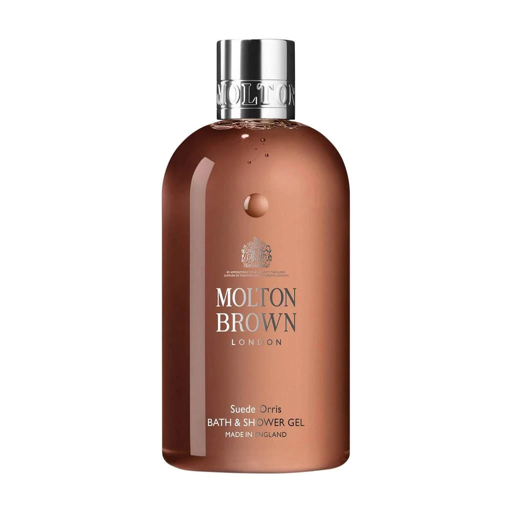 商品Molton Brown|Suede Orris Bath and Shower Gel,价格¥264,第1张图片