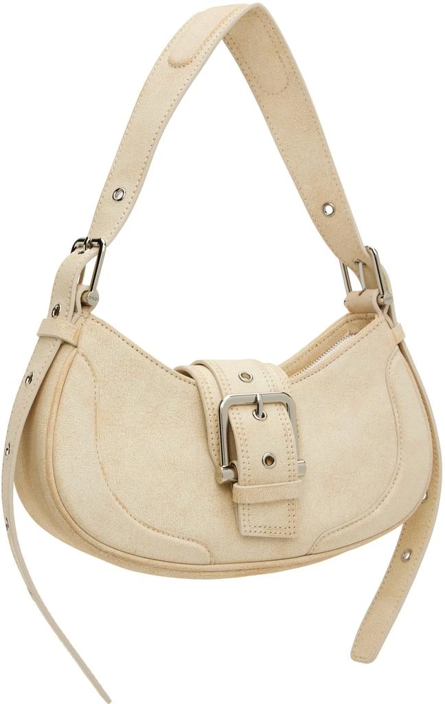 商品OSOI|Beige Brocle Bag,价格¥1340,第2张图片详细描述