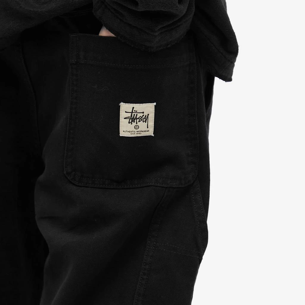 商品STUSSY|Stussy Canvas Work Pant,价格¥1321,第5张图片详细描述