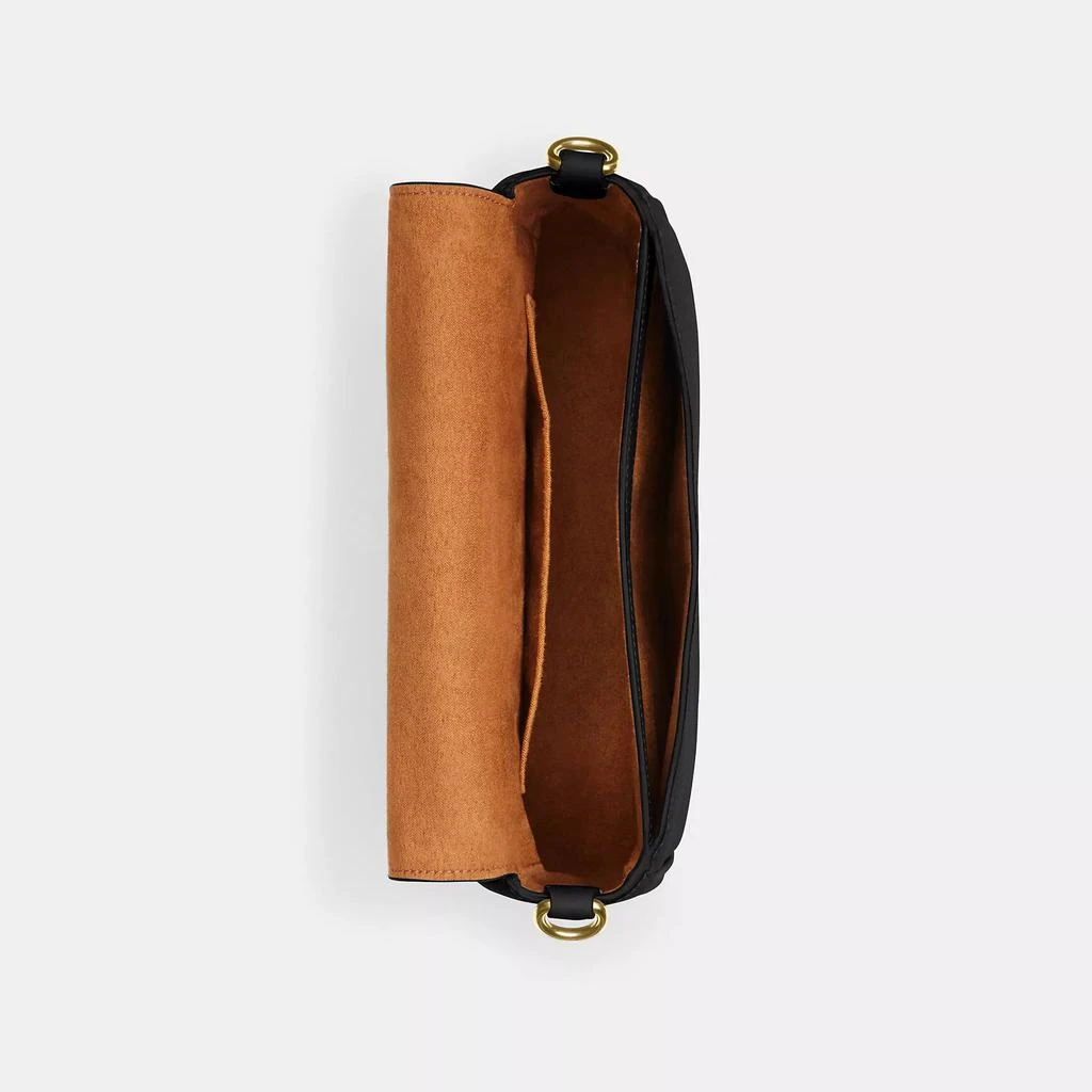 商品Coach|Amelia Saddle Bag,价格¥1364,第2张图片详细描述