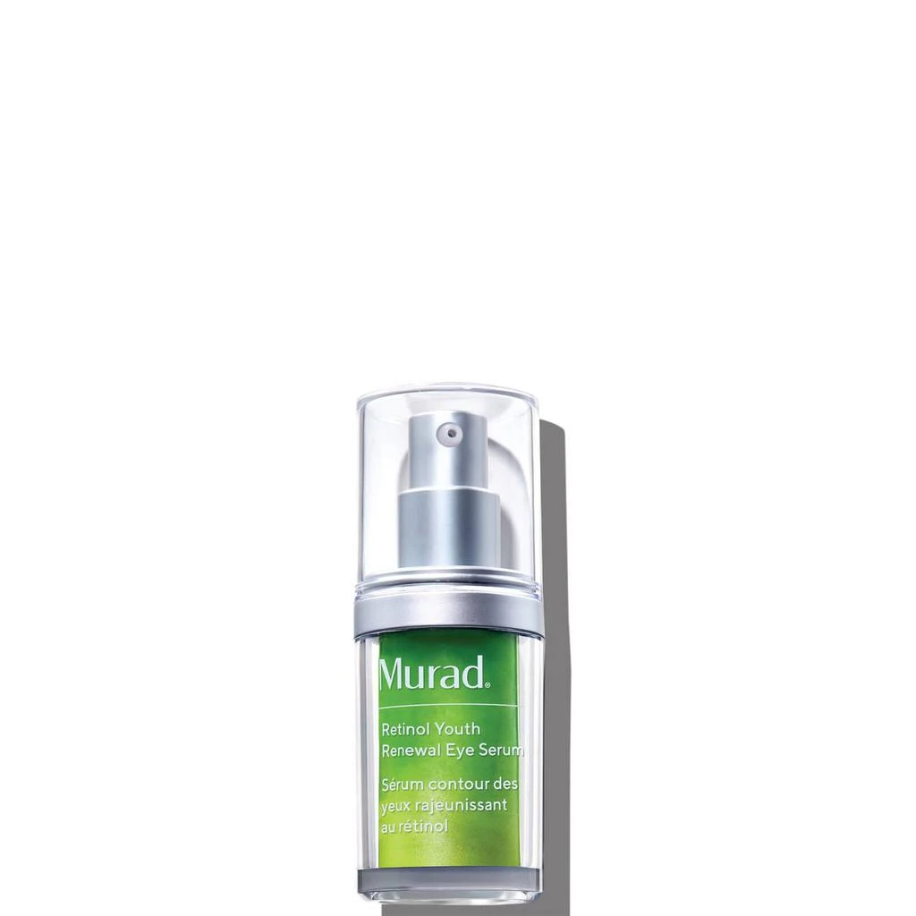 商品Murad|Murad Retinol Youth Renewal Eye Serum 0.5 oz,价格¥658,第1张图片