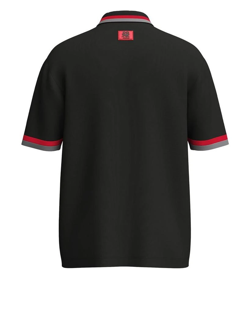 Ducheck Graphic Polo Shirt 商品