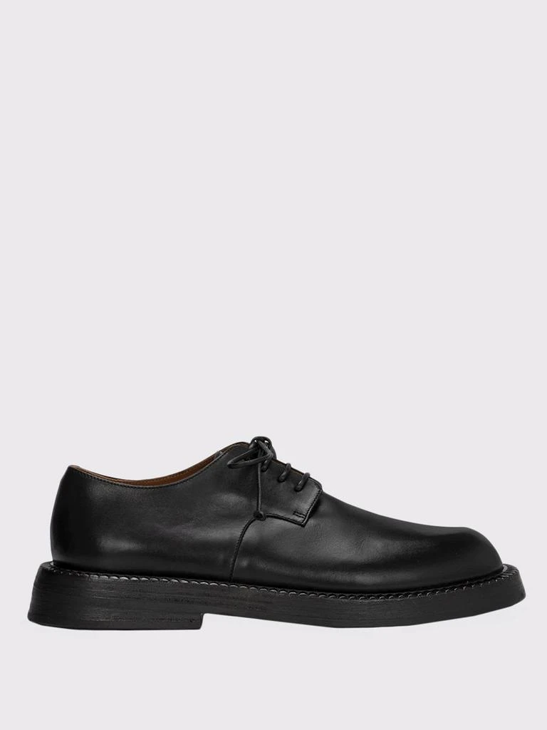 商品Marsèll|Marsèll Alluce Derby in leather,价格¥3834,第1张图片