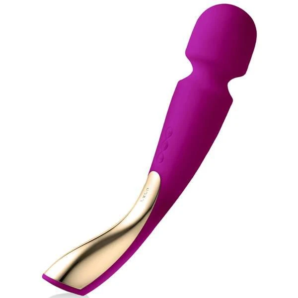 商品LELO|LELO Smart Wand 2 - Deep Rose,价格¥1606,第1张图片