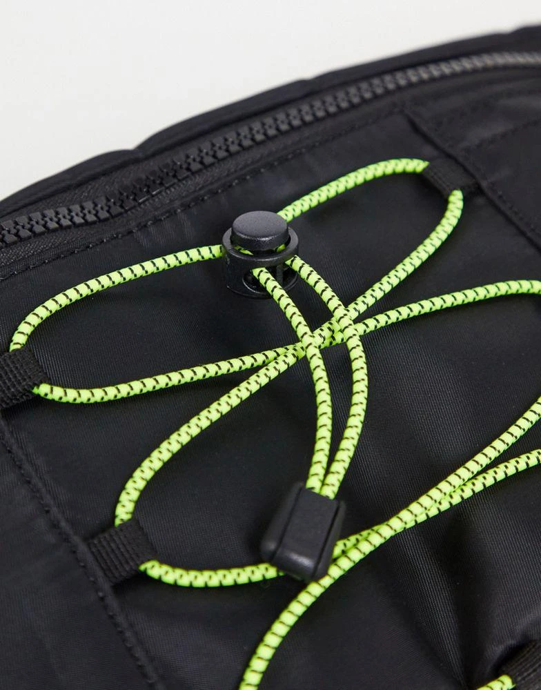 商品ASOS|ASOS 4505 running bum bag with bungee detail,价格¥145,第2张图片详细描述